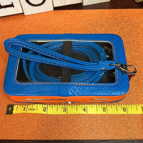 Florida Gators Wallet Wristlet or Crossbody nwot - Picture 14 of 15